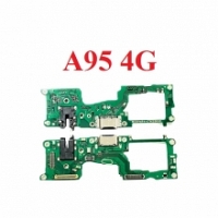 Thay Cụm Sạc, Chui Sạc Oppo A95 4G Sạc Chập Chờn, Không Vào Pin